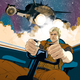 Illustration for article titled Exclusive Preview: Patton Oswalt Does A Firefly Comic